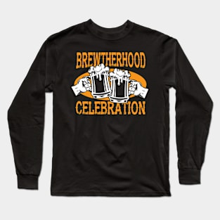 Brewtherhood Long Sleeve T-Shirt